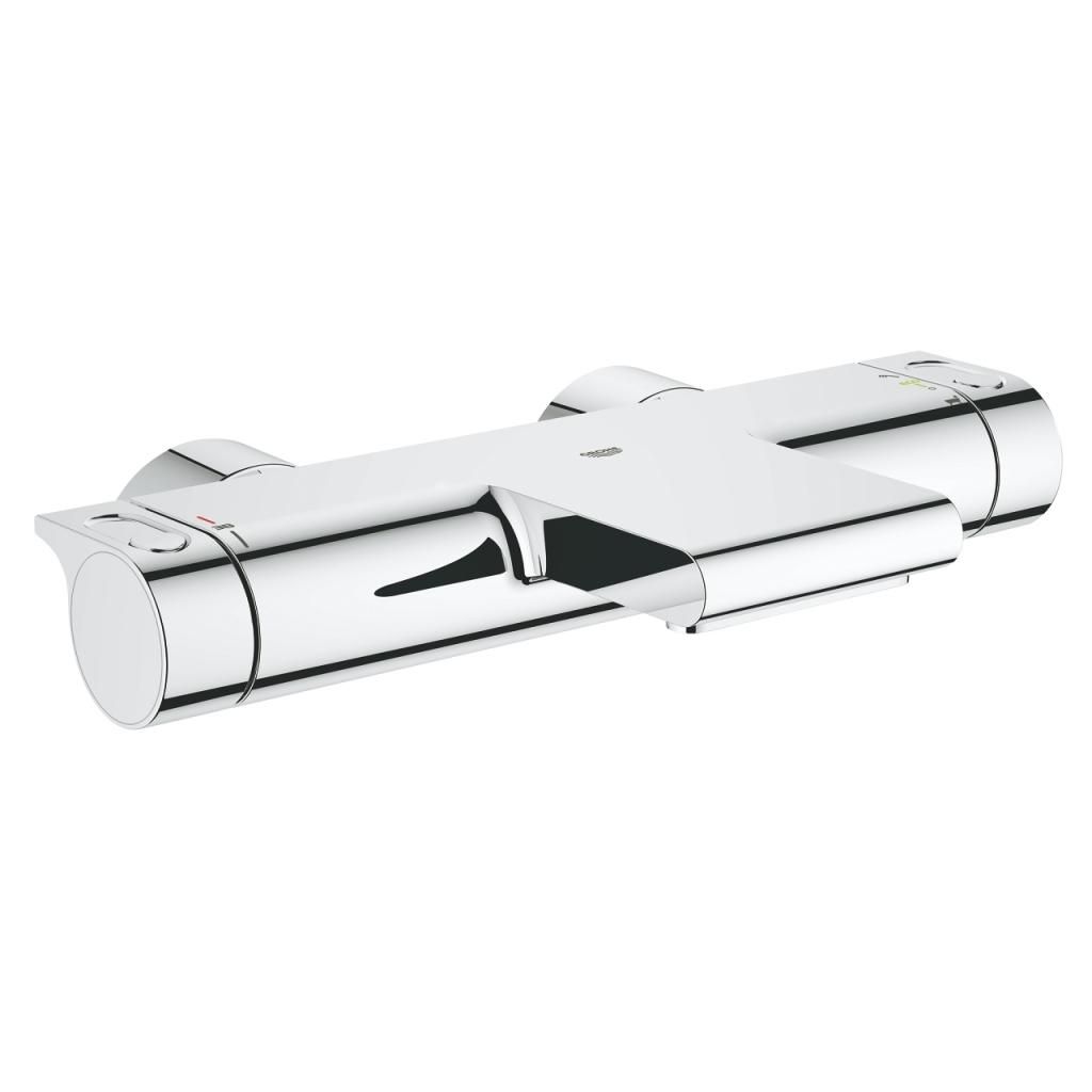 Смеситель для ванны GROHE GROHTHERM с термостатом 34174001 - фото 2