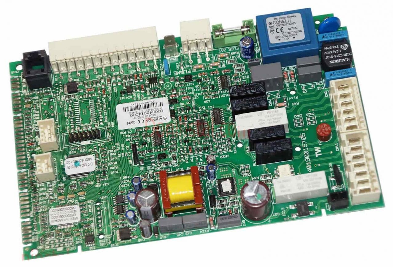 Основная плата Genus evo HP 45-150