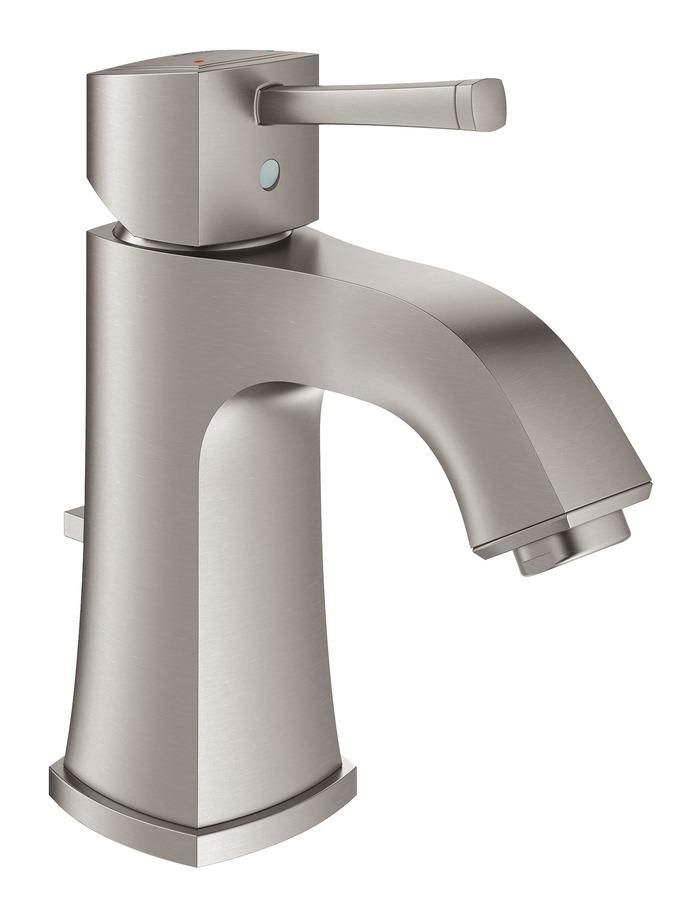 Смеситель для умывальника GROHE GRANDERA донный клапан 3/8 23303AL0