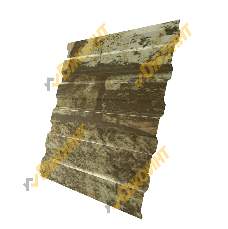 Профнастил С-20 0,4 Printech Fine Stone (Светлый камень)