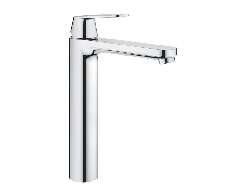 Смеситель для умывальника GROHE EUROSMART COSM высокий 3/8 23921000