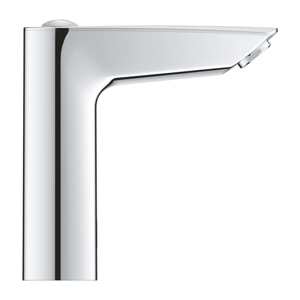 Смеситель для умывальника GROHE EUROSMART гибридридное управление 3/8 23975003 - фото 3