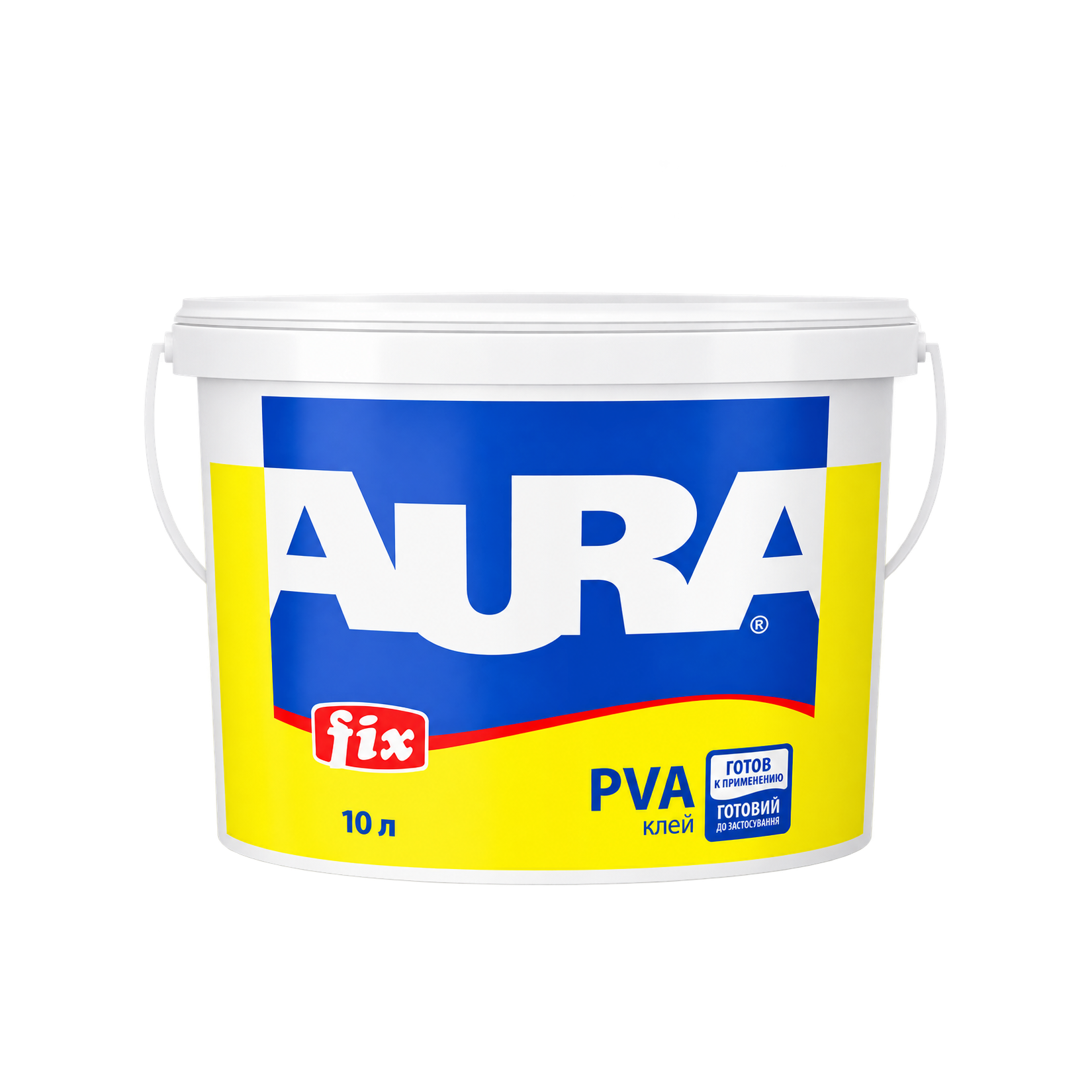 Клей Aura Fix PVA, 10 л