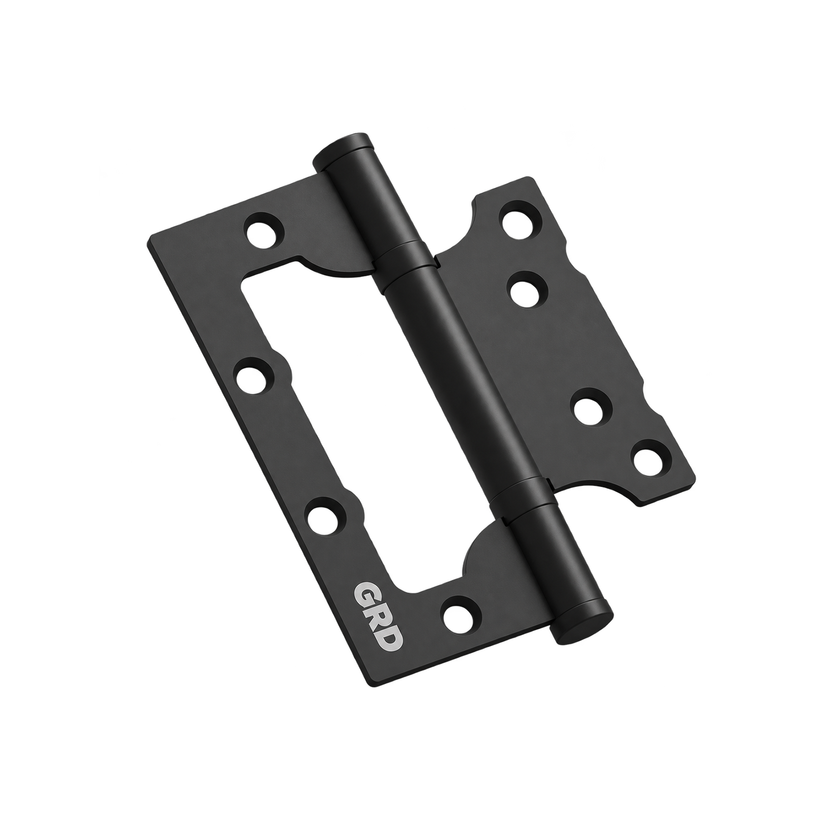 Петля GRD HFS-1-2B 100*75*2,5 SBlack