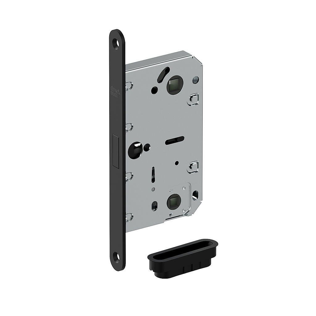 Защелка LM-3-WC SBlack