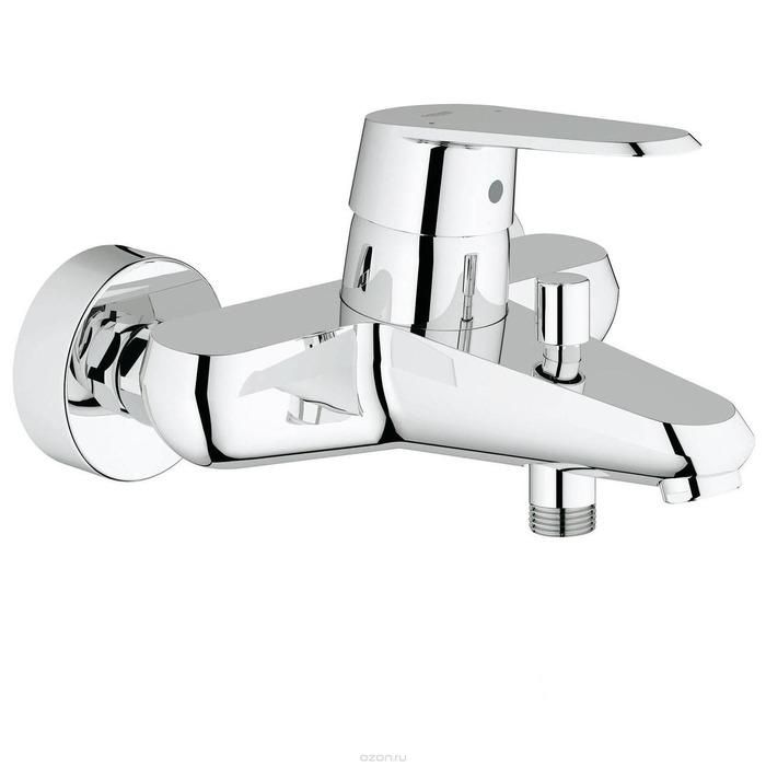 Смеситель для ванны GROHE EURODISC COSM без аксессуаров 33390002