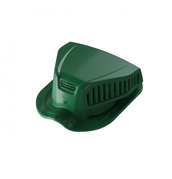 Аэратор точечный Docke MONTEREY Зеленый RAL 6005
