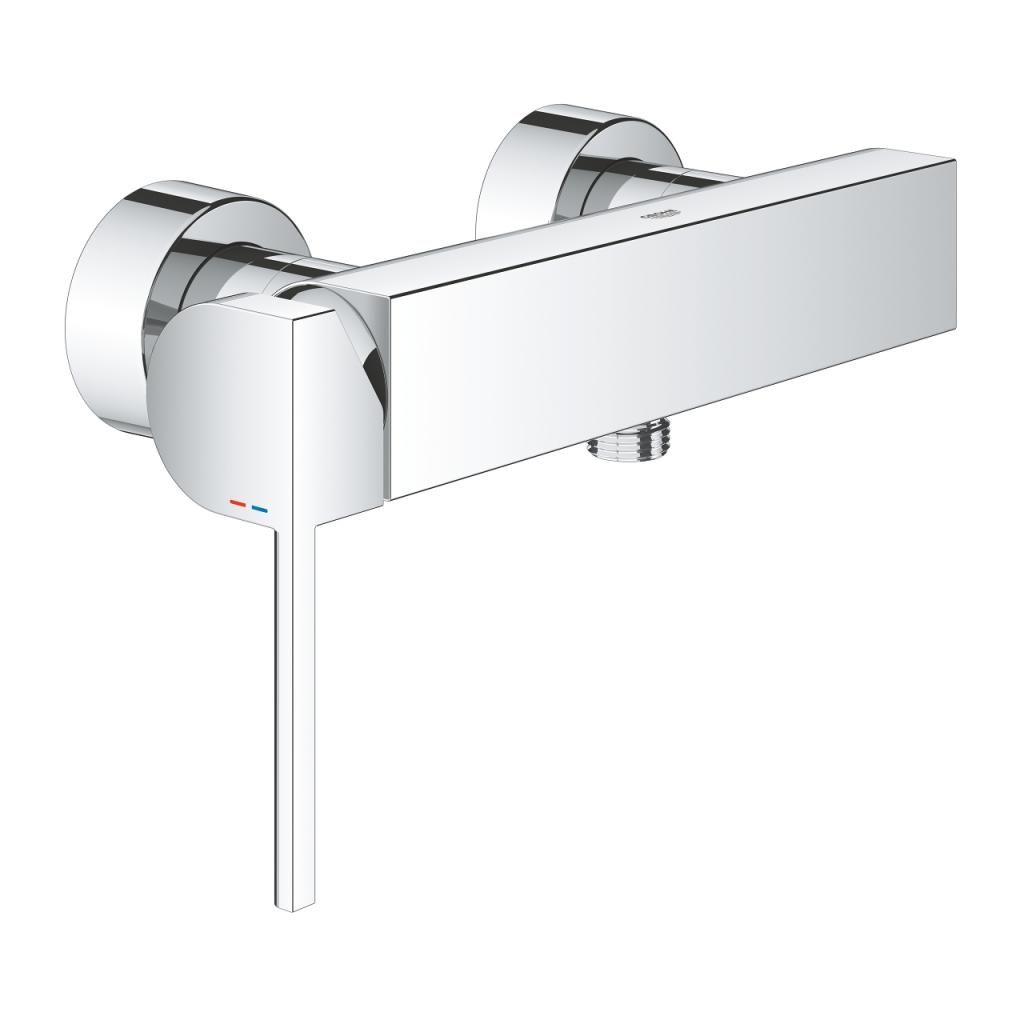 Смеситель для душевой кабины GROHE PLUS без аксессуаров 33577003