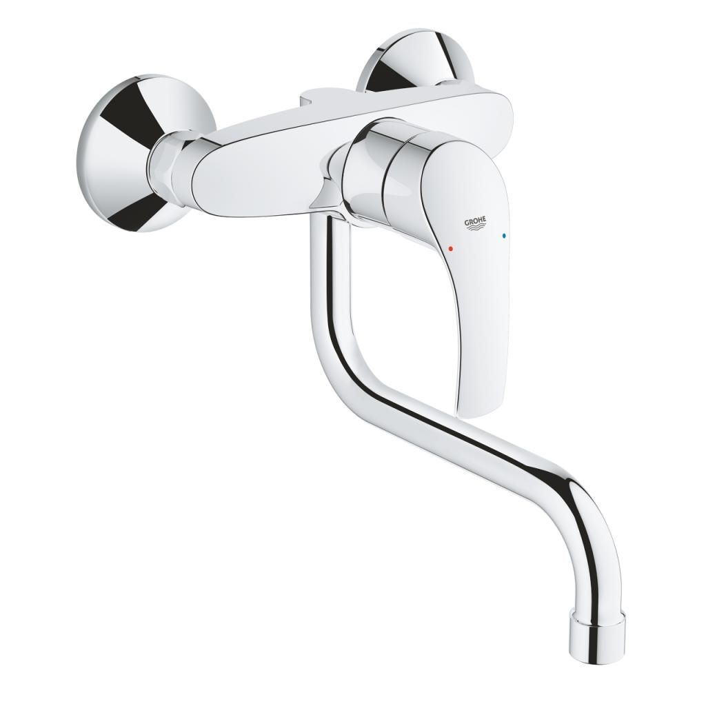 Смеситель для мойки GROHE EUROSMART 31391002