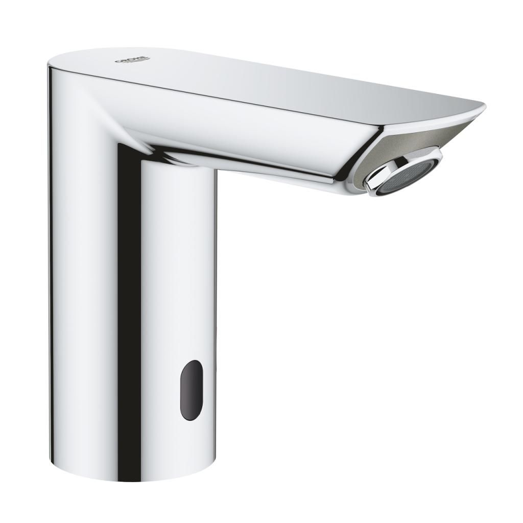 Смеситель для умывальника GROHE BAU COSM E с инфракрасным датчиком 3/8 36452000
