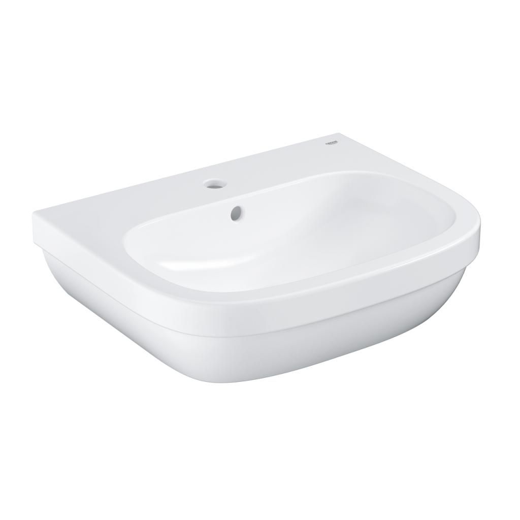 Чаша GROHE EURO CERAMIC 60*48 с отверстием под перелив 39335000