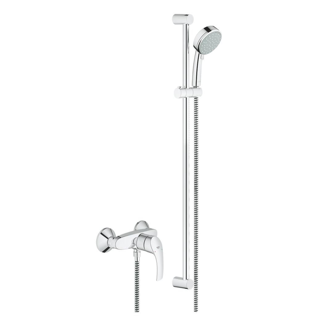 Смеситель для душевой кабины GROHE EUROSMART без аксессуаров 33555002 - фото 2