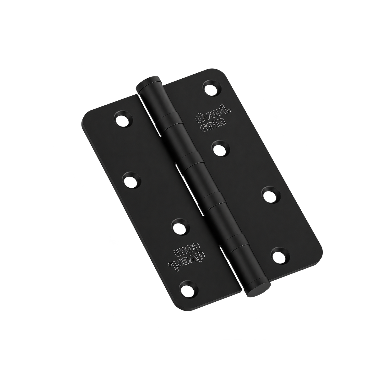 Петля HMS-2-4B 100*70*2,5 SBlack Uni