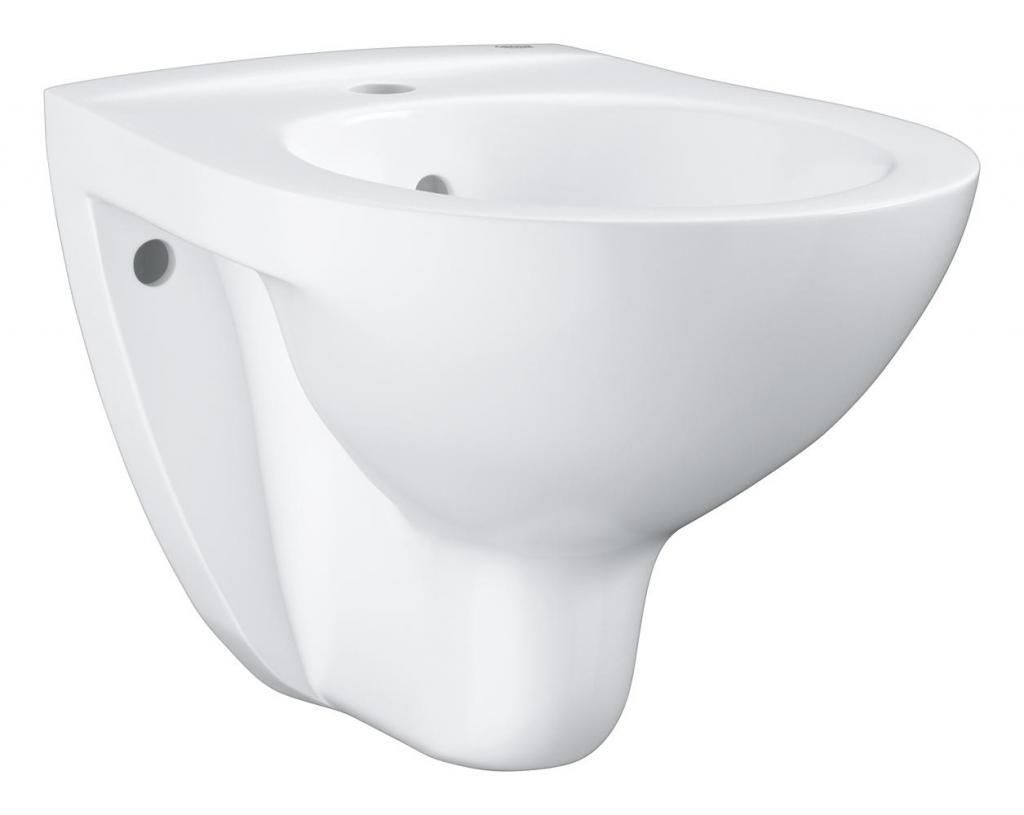Биде GROHE BAU Ceramic подвесное 39433000