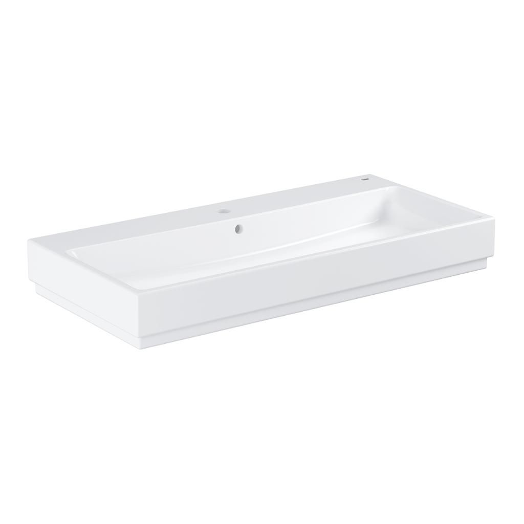 Умывальник мебельный GROHE CUBE CERAMIC 100 3938600H