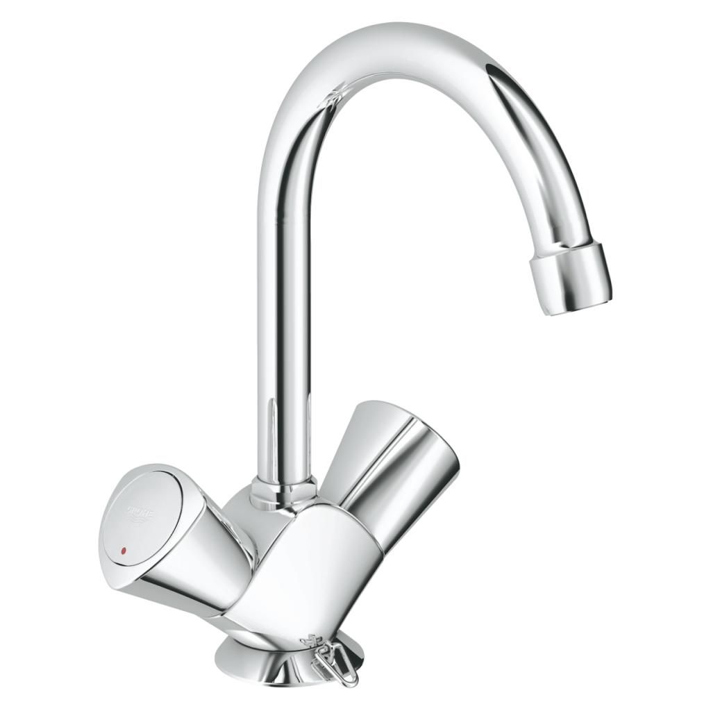 Смеситель для умывальника GROHE COSTA S 3/8 21338001