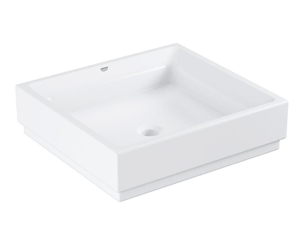 Умывальник мебельный GROHE CUBE CERAMIC 50 3948100H