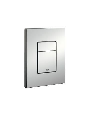 Клавиша двухрежимная GROHE Skate Cosmo 156*197 вертикальная 38732P00