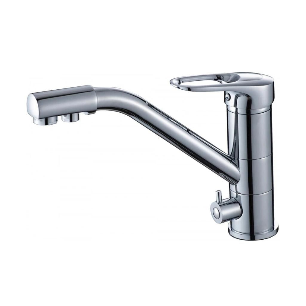 Смеситель для мойки HAIBA HB4304 с подключением к фильтру 1/2