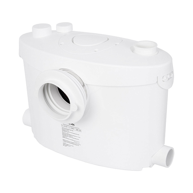 Канализационная станция RCS 401 400Вт 1x220-240В 50Гц Hoobs