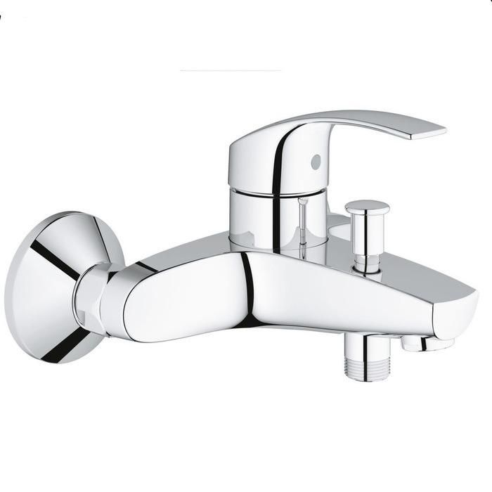 Смеситель для ванны GROHE EUROSMART без аксессуаров 33300002