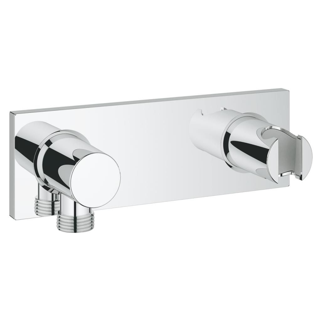 Кронштейн GROHE с подключением для душевого шланга GROHTHERM F 27621000