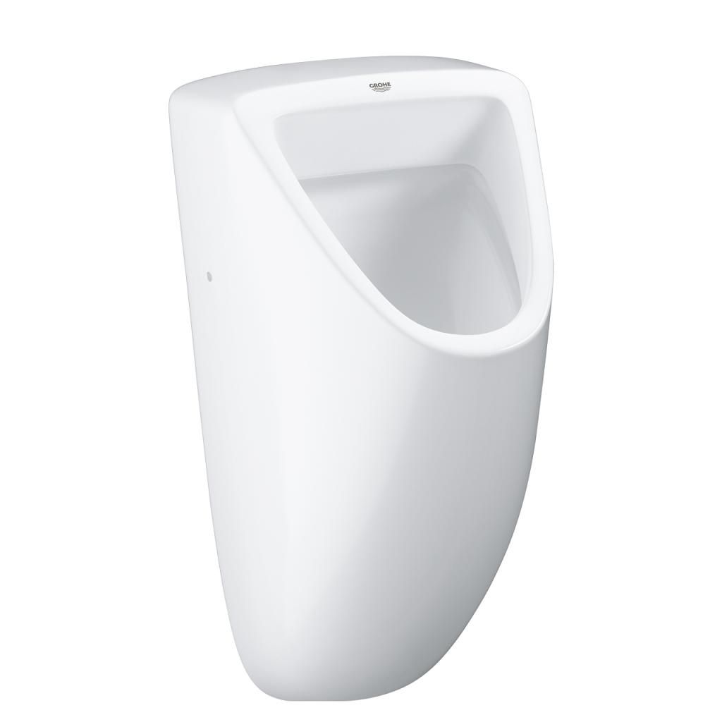 Писсуар GROHE BAU CERAMIC настенный внутренний подвод воды 39438000