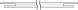 Добор "Т" К Grace МДФ 2070x150x10 мм