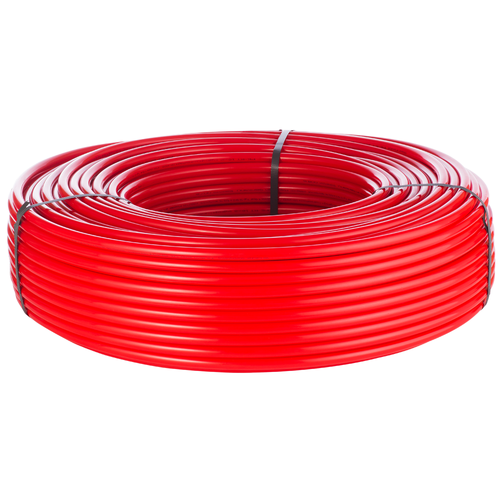 Труба WESERpro Pe-Rt/Evoh (Красная) 20х2мм (бухта 300 м)