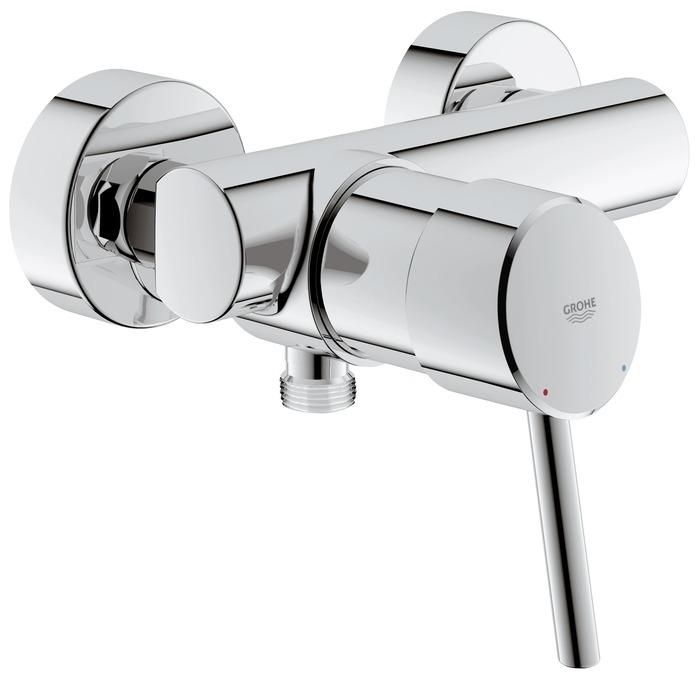 Смеситель для душевой кабины GROHE CONCETTO 32210001