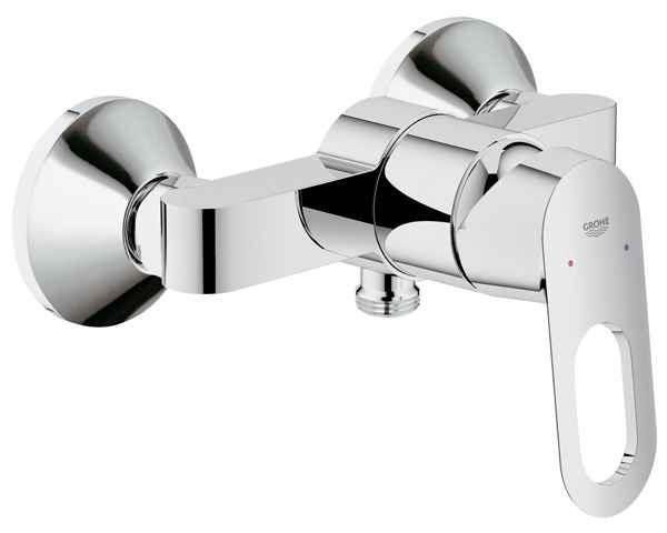 Смеситель для душевой кабины GROHE BAULOOP без аксессуаров 23340000
