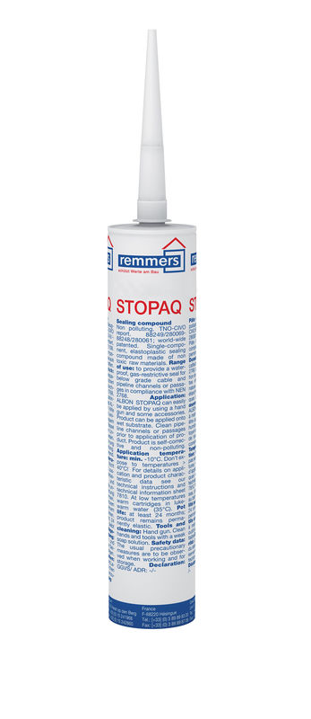 Мастика полиуретановая Remmers STOPAQ, 2 кг