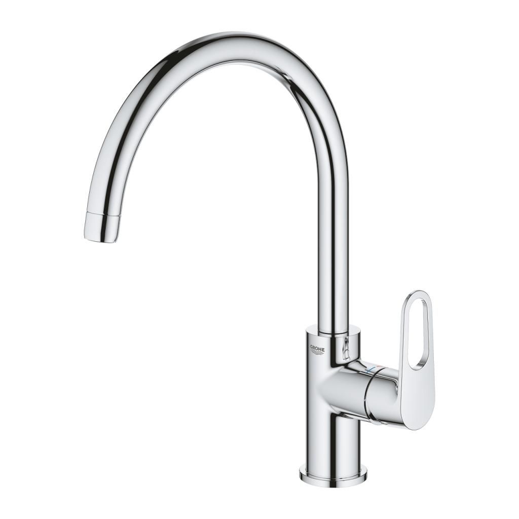 Смеситель для мойки GROHE BAUFLOW 31538001 - фото 2