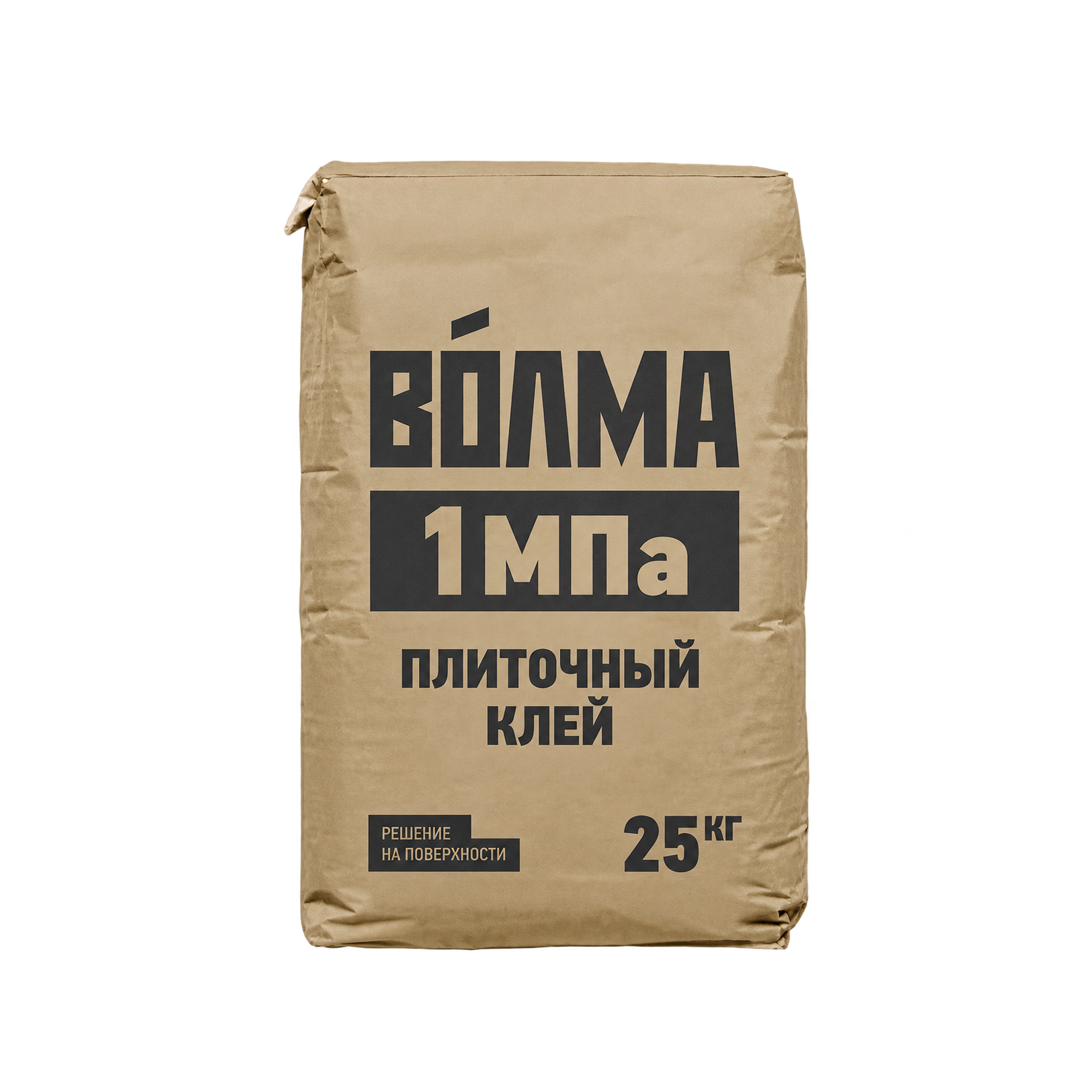 ВОЛМА 1 МПА Клей для плитки 25 кг