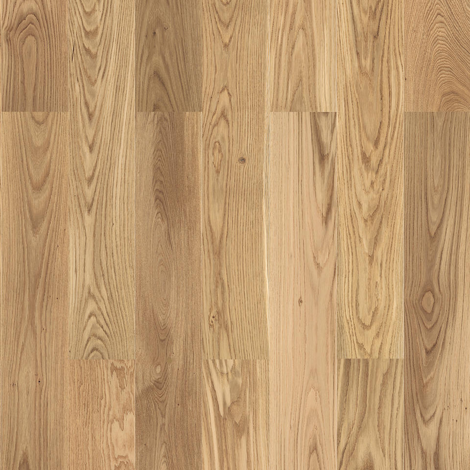 Паркеткая доска Tarkett STEP L OAK BARON L BR MDB PN (Дуб Барон Браш) 1200*140 мм (упак 1,008 м2)