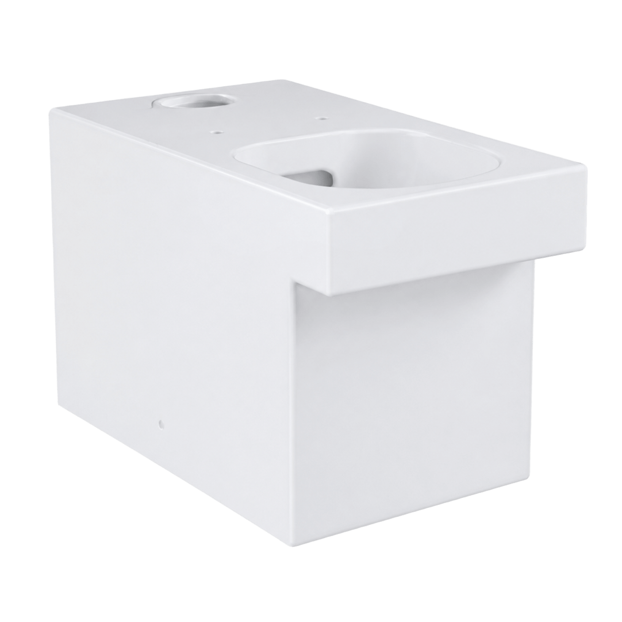 Унитаз GROHE Cube CERAMIC пристенный безободковый 3948400H