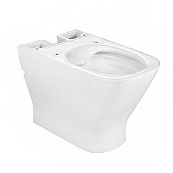 Унитаз Roca THE GAP Clean Rim напольный, пристенный 34273700H