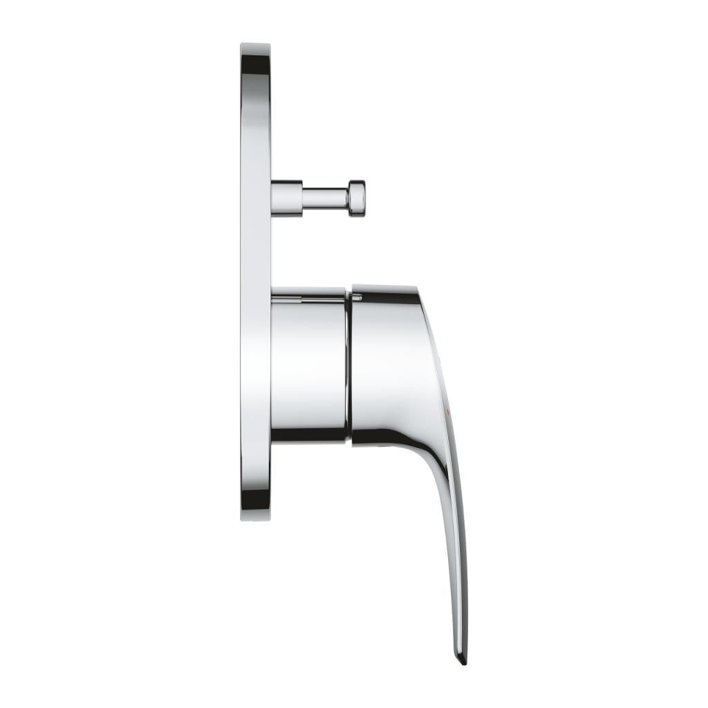 Комплект верхней монтажной части GROHE EUROSMART 24043003 - фото 2