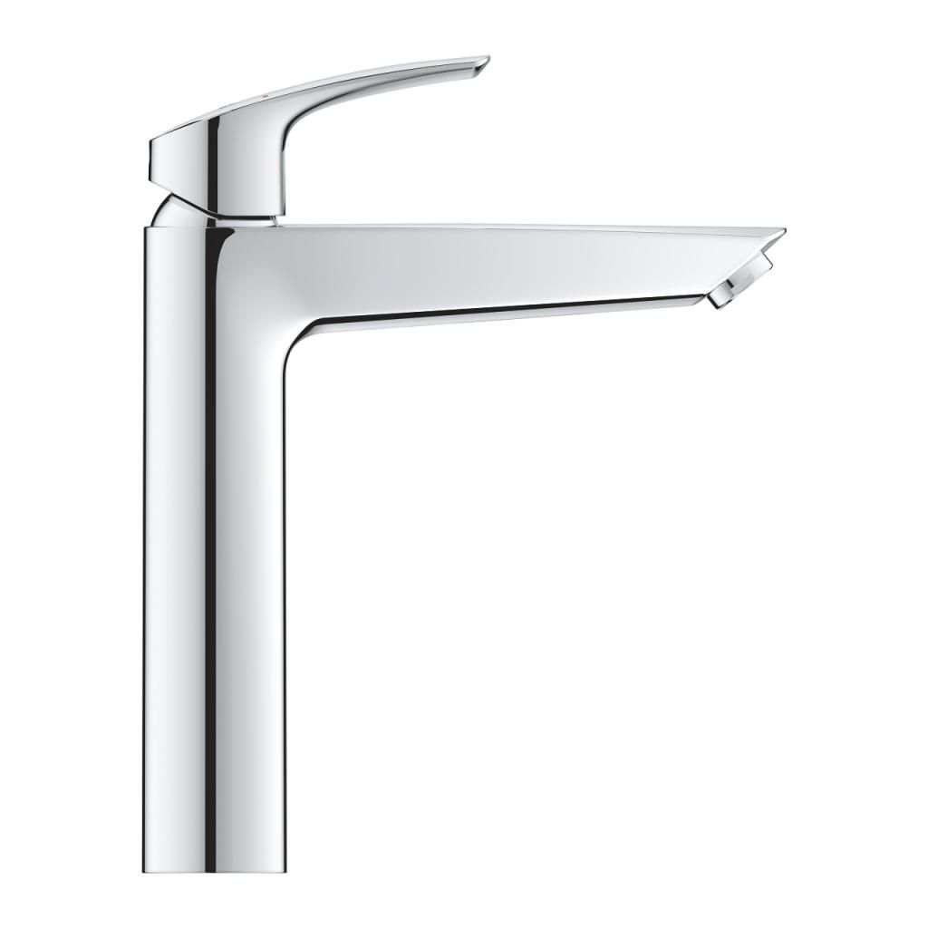 Смеситель для умывальника GROHE EUROSMART высокий 3/8 23971003 - фото 2