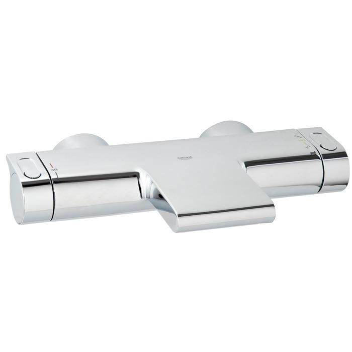 Смеситель для ванны GROHE GROHTHERM с термостатом 34174001