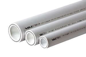 Труба стекловолокно PN 25, 20 Fiber-VALTEC