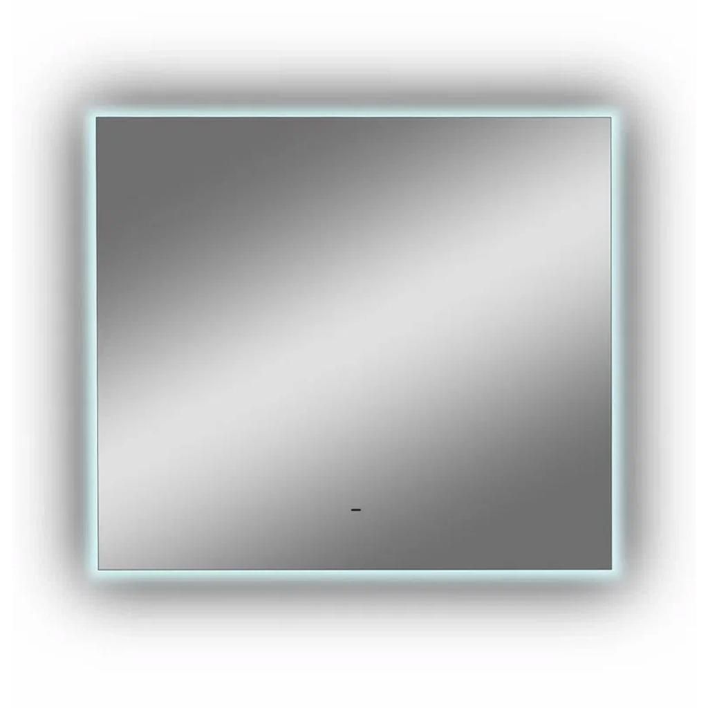 Зеркало CONTINENT Trezhe LED 80х70 с подсветкой, сенсорное ЗЛП534