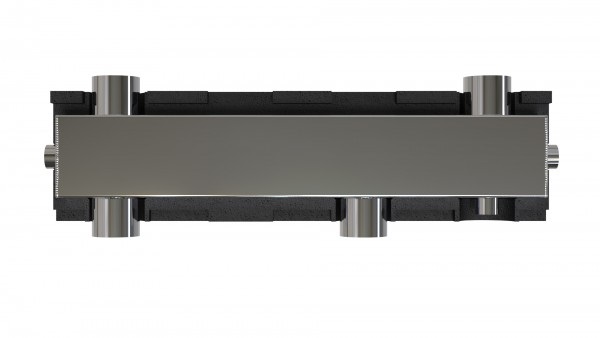Гидравлический разделитель GS32PRO 100 кВт, 1 контур