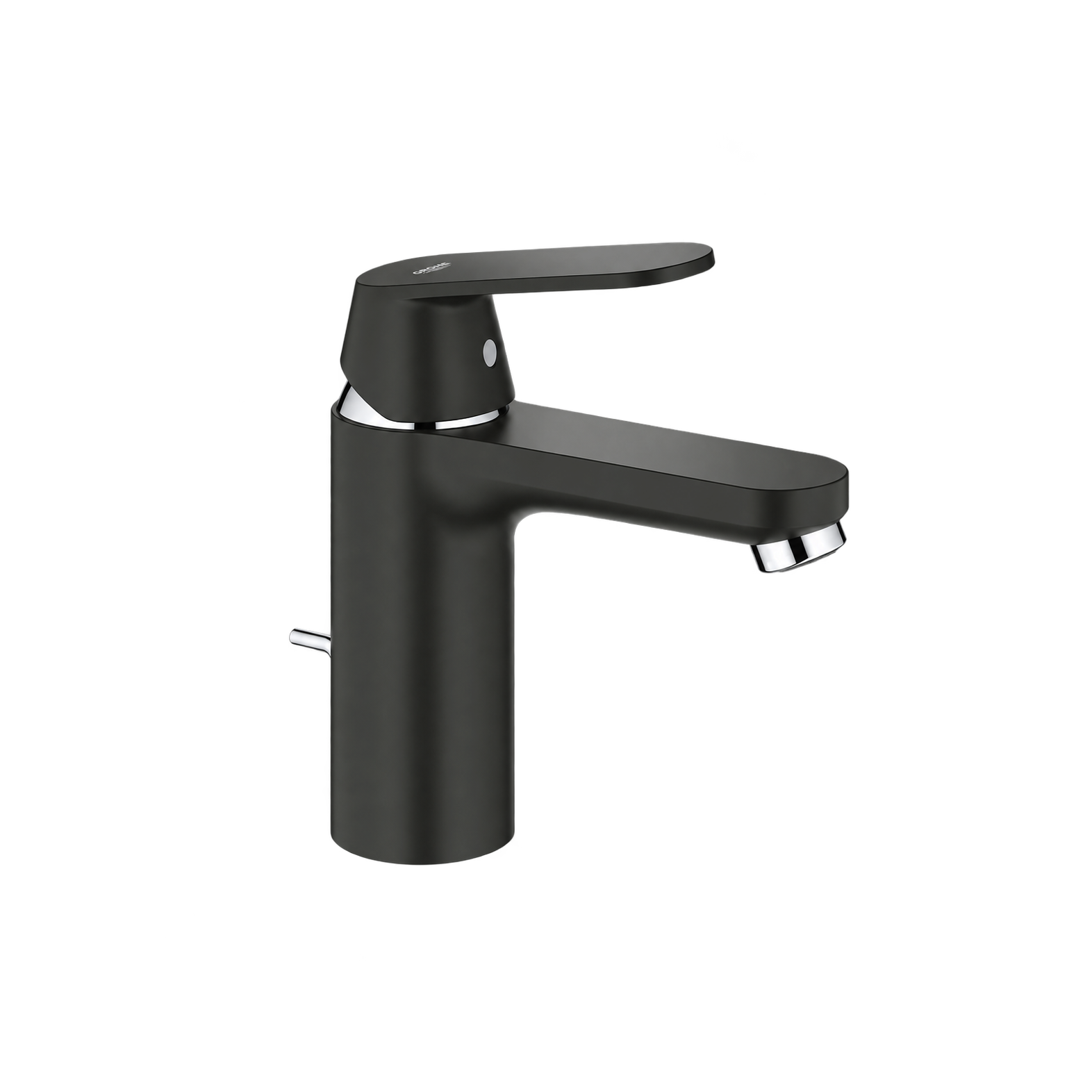 Смеситель для умывальника GROHE EUROSMART COSM донный клапан 3/8 23325KW0