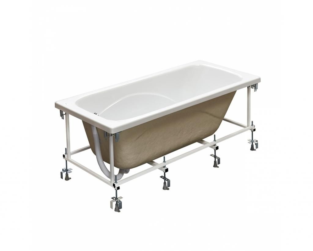 Монтажный комплект, каркас, рама к ванне ЛАЙН 150 ZRU9302983 ROCA