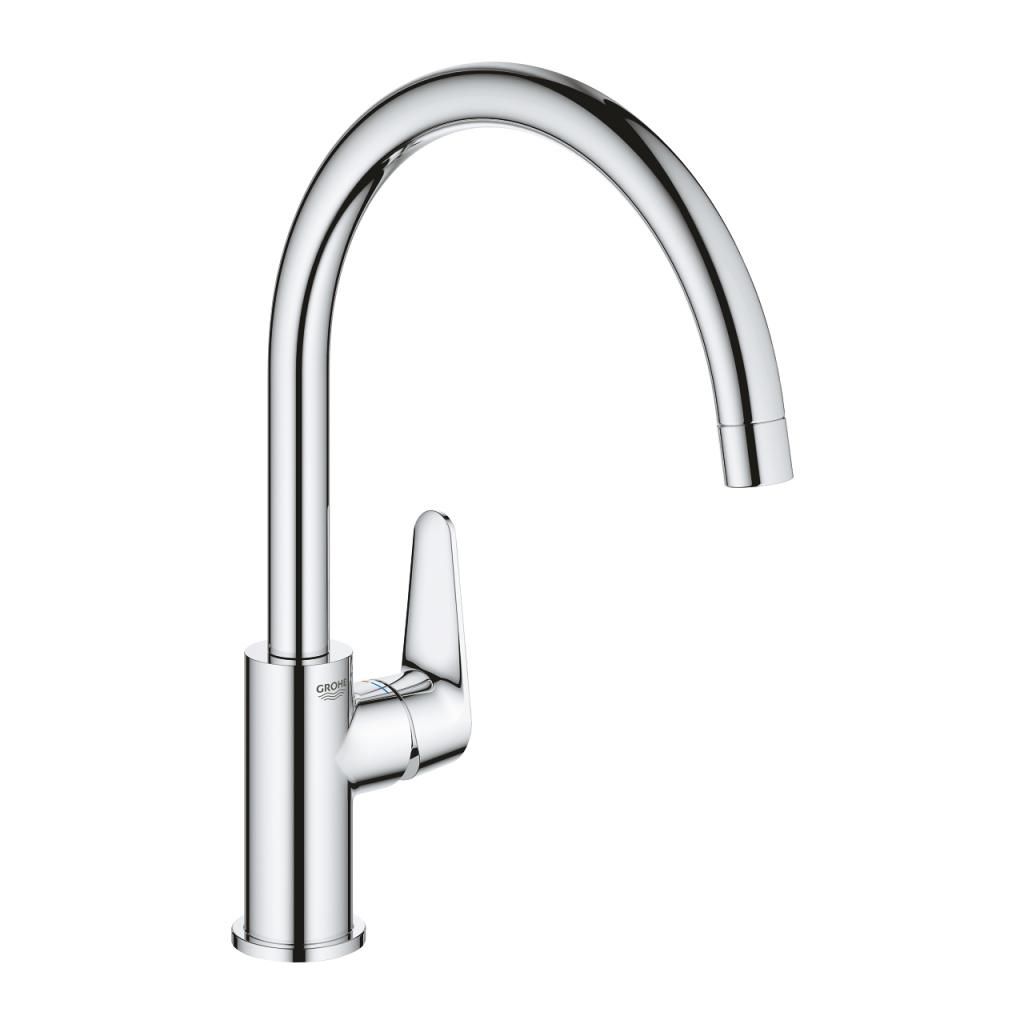 Смеситель для мойки GROHE BAUCURVE 31536001