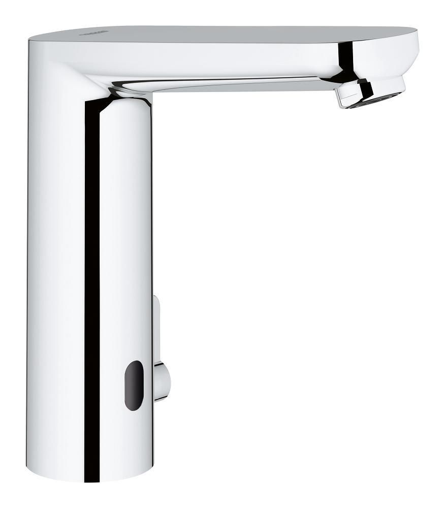Смеситель для умывальника GROHE EUROSMART COSM E с инфракрасным датчиком 3/8 36422000
