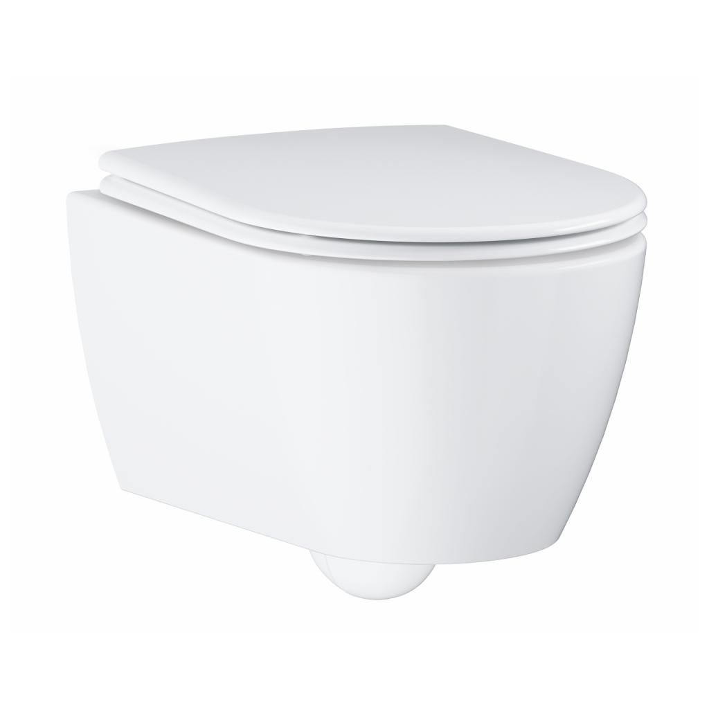 Унитаз GROHE ESSENCE CERAMIC 3957100H подвесной - фото 2