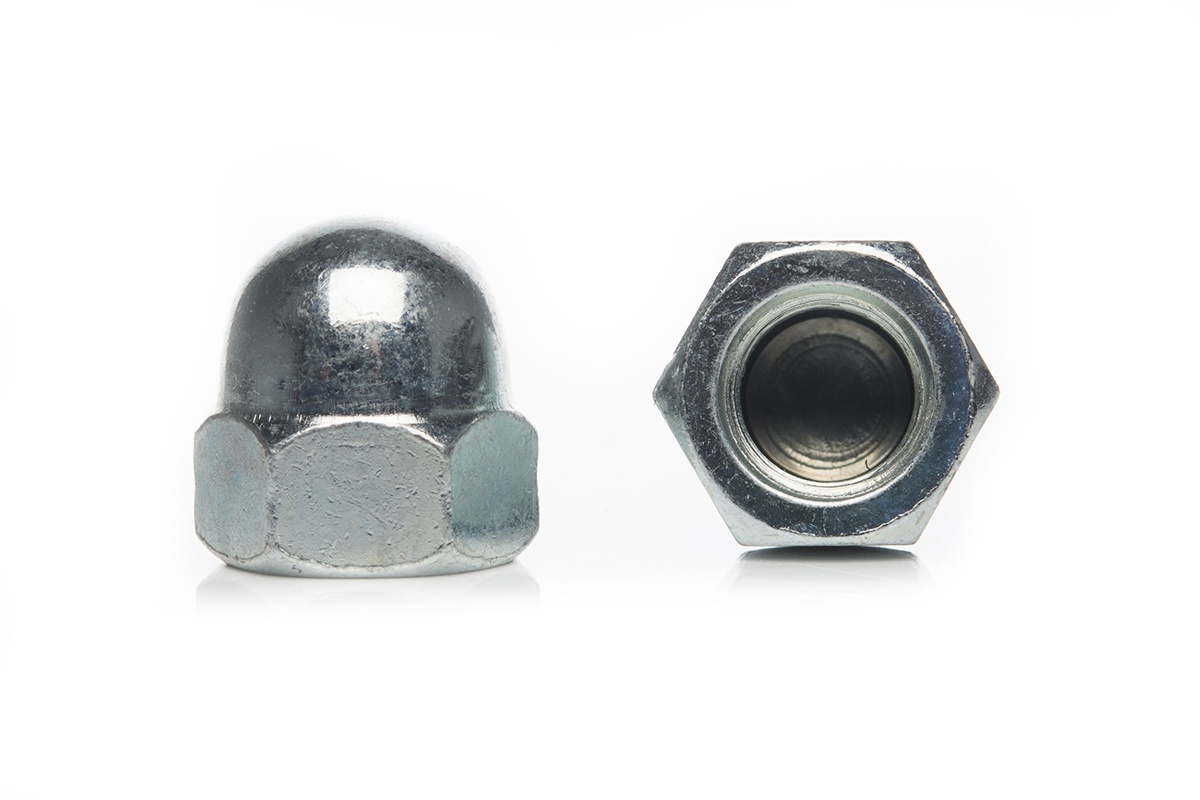 Гайка колпачковая Донской Крепеж DIN 1587, M10