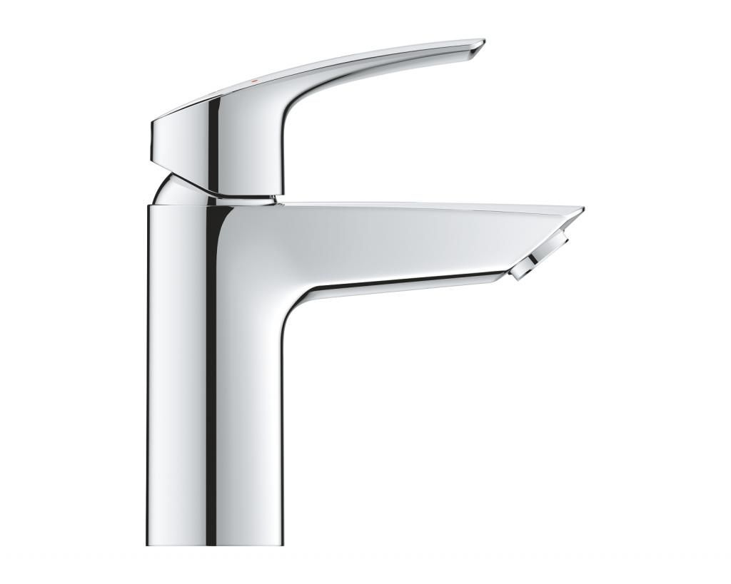 Смеситель для умывальника GROHE EUROSMART 3/8 32467003 - фото 2